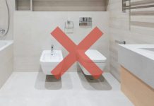 Adiós al bidet: la nueva tendencia en los baños que lo reemplaza y reduce el consumo de agua