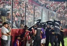 La dirigencia de San Martín denunció penalmente a un hincha