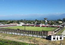 El estadio del club Ñuñorco podría ser rematado