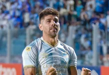 Atletico obtuvo una victoria en el regreso de Lucas Pusineri