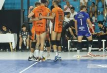 Liga Argentina de vóley: Los tucumanos cerraron el tour con victoria