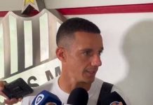 Darío Sand, arquero y capitán de San Martín se refirió a la polémica sobre Máximo Levi