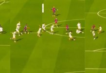 La jugada viral de Lamine Yamal en Barcelona que les hizo recordar a Messi