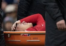 Lisandro Martínez se rompió el ligamento cruzado y será baja varios meses