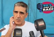 VIDEO Ariel Martos: «Necesitamos tiempo, tenemos que ir de menor a mayor»