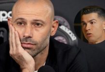 Javier Mascherano le respondió a Cristiano Ronaldo sobre ser el mejor de la historia