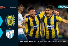 Atlético Tucumán perdió ante Central, en la despedida de Sava