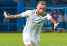 Renzo Tesuri se rompió los ligamentos y estará alejado de las canchas por varios meses
