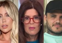 ¿Wanda Nara y Mauro Icardi llegaron a un acuerdo por el régimen de visitas de sus hijas? La palabra de Elba Marcovecchio