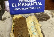 Intentó ingresar pastillas ocultas en un sándwich para un detenido