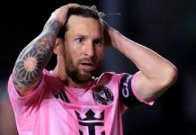 Lionel Messi no viajó a Houston y se perderá el partido de Inter Miami ante el Dynamo por la MLS
