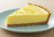 Receta de lemon pie sin horno, muy fácil y tan rico como el original