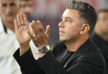 Los cambios que analiza Gallardo en River para la Supercopa Internacional