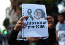 Crimen de Kim Gómez: esta semana se definirá el futuro del menor de 14 años detenido