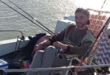 Un pescador quiso recuperar el ancla de su lancha y murió ahogado luego de tirarse al agua