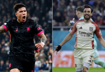 Los futbolistas argentinos, protagonistas en la jornada de las copas europeas