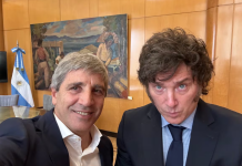 El Gobierno trabaja en los detalles del proyecto que enviará al Congreso para autorizar el acuerdo con el FMI