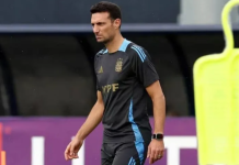 Los tres jugadores que podrían quedarse afuera de la lista definitiva de la Selección Argentina