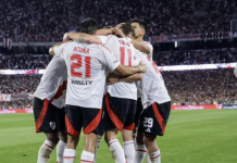 Con un tanto de Colidio, River venció a Atlético Tucumán, por el Torneo Apertura