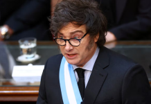 El Gobierno decretó tres días de duelo nacional por los muertos en el temporal en Bahía Blanca