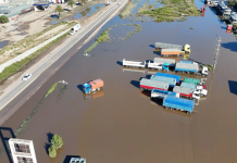 La UTN había advertido sobre una inundación catastrófica en Bahía Blanca