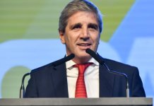 Caputo defendió el acuerdo con el FMI y aseguró que será clave para bajar la inflación