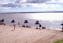 Tragedia en Entre Ríos: un joven se tiró al Río Paraná para agarrar una pelota y murió ahogado
