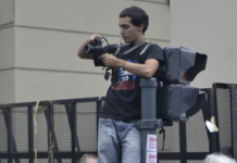Nuevo parte médico del fotógrafo que fue herido de gravedad en la marcha al Congreso