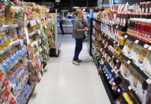 La inflación de alimentos fue de 3,2% en febrero: los productos que subieron y los que bajaron de precio