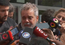 Operaron por segunda vez al fotógrafo Pablo Grillo y su estado sigue siendo crítico