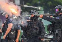 La ONU manifestó su preocupación por la represión en la marcha por los jubilados