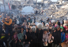 Israel reanudó los ataques en Gaza y peligra la tregua con Hamas