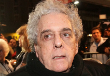 Murió el actor Antonio Gasalla a los 84 años