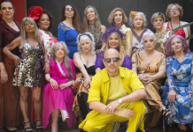 “Irreverentes”, la obra de José María Muscari con actores “no conocidos” y mayores de 60
