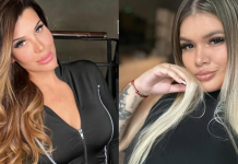 Charlotte Caniggia cruzó sin filtro a Morena Rial por haberle atribuido un affaire con un famoso abogado