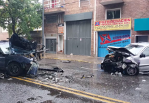 Un conductor salió ileso de un accidente de tránsito, lo llevaron al hospital y murió de un shock emocional
