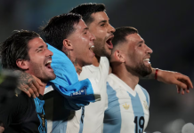 La Selección argentina se clasificó al Mundial 2026