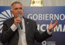 Osvaldo Jaldo respondió las críticas de Cristina Kirchner: “Voy a seguir colaborando con el Gobierno Nacional”