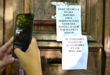Pánico en Uruguay: desalojaron escuelas, facultades y shoppings tras recibir varias amenazas de ataques