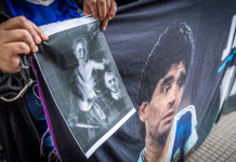 El custodio de Maradona se negó a declarar y seguirá detenido por falso testimonio