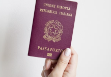 El gobierno de Italia limitó la cantidad de argentinos que podrán acceder al pasaporte