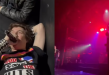 El comunicado de Maxi Trusso luego del accidente que vivió en pleno show
