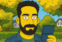 ChatGPT, WhatsApp y Los Simpson: una combinación explosiva para crear tus avatares