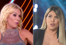 La foto retro de Yanina Latorre junto a Wanda Nara: “En algún momento nos quisimos”