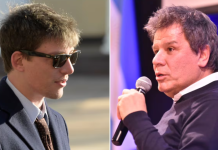 Por inexistencia de delito, la Justicia archivó la causa de Manes contra Caputo por el cruce en el Congreso