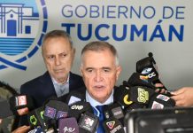 Jaldo: “a la Argentina la tenemos que construir entre todos”