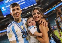 El primer posteo de Valentina Cervantes y Enzo Fernández juntos en medio de rumores de reconciliación