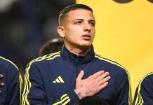 Las primeras palabras de Castaño tras su pase a River: «Soy hincha desde niño»