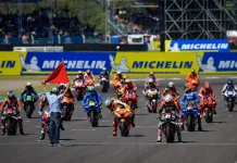 Todo listo para el MotoGP en Termas