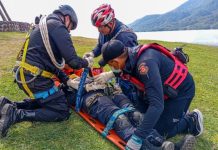 Te contamos la función que cumple un Operador de Rescate
